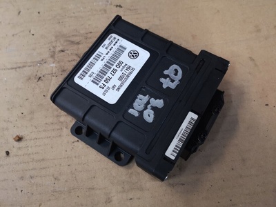 09D927750FS audi q7 4l блок управления кпп