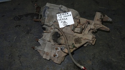 F5M411R7B5 mitsubishi lancer ix 2005 года кпп
