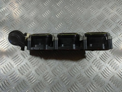 06E133109AF Сервопривод заслонок впускного коллектора Audi A5 8T 2010 ,06E907386D