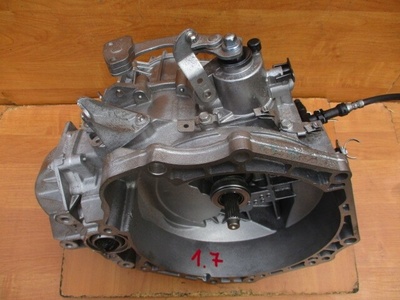 55192042 opel astra h j zafira c 1.7 cdti кпп m32 6b