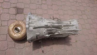 09D300039K кпп автомат 3.0 tdi touareg audi q7 cayenne