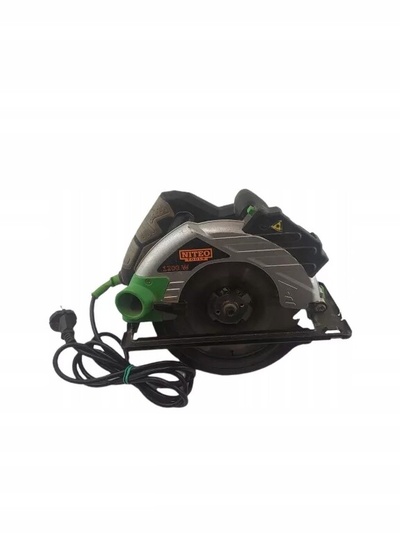 CSN001621 пила tarczowa niteo tools csn0016 - 21 1200w