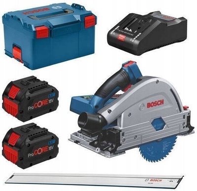 0615990L55 bosch zagłębiarka gkt 18v - 52 бп + l - boxx 238 сет