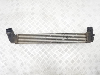 144960006R Интеркулер Renault Scenic 2010