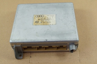 4A0907473B блок управления двигателя audi 80 b4 2.6 v6