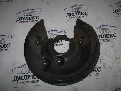 5N0615611 пыльник тормозного диска VW Passat (B6) 2005-2010 2006