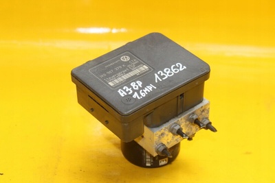 1K0907379K насос абс altea толедо iii a3 8p 1.6b