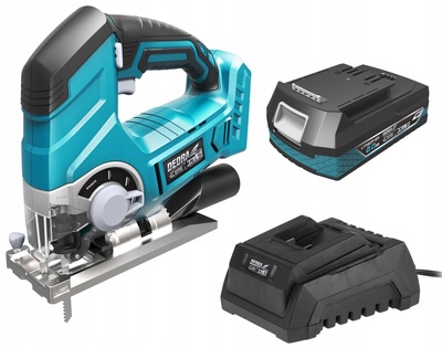 DED7060 wyrzynarka аккумуляторная dedra 18v 2ah