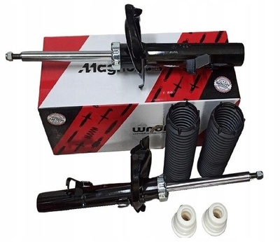AGG123MT 2 амортизаторы передняя форд focus ii mk2 cmax magnum