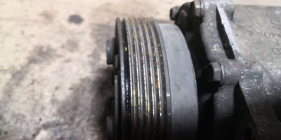7M0820803B Компрессор кондиционера Volkswagen Sharan 1 1998