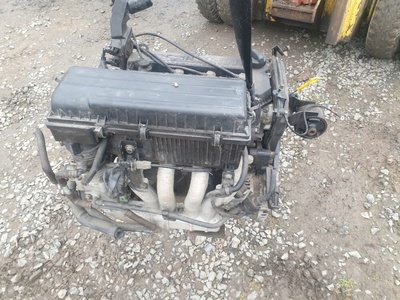 Двигатель kia рио i 1.4 16v b6s7