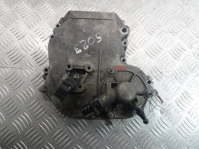 0281002667 Крышка двигателя Jeep Grand Cherokee IV (WK2) Рестайлинг 2013 -2016 2014 ,