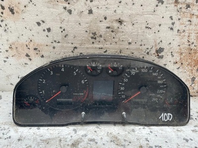 4B0920930L audi a6 c5 спидометр часы fis