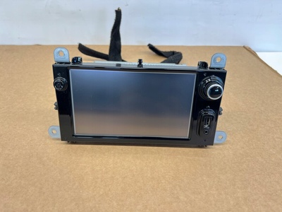 281157941R clio iv рестайлинг радио навигация usb