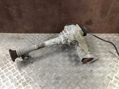 4460310021 мост редуктор для передний audi q7 4l 3.0tdi