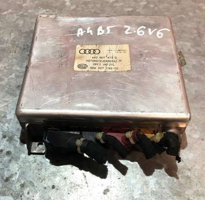 4A0907473D audi a4 b5 2.6 v6 блок управления двигателя