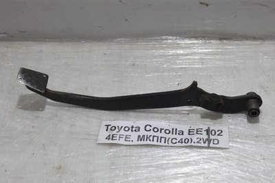 4710112520 Педаль тормоза Toyota Corolla EE102 1998 47101-12520
