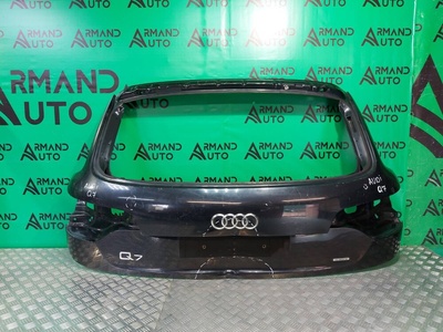 4L0827023B дверь багажника Audi Q7 1 4L 2009-2015