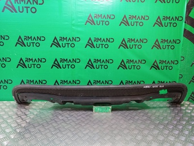 A1568852825 Юбка бампера Mercedes GLA-Class X156 2013-2017