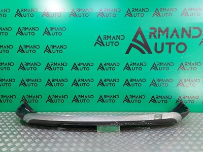 A1668851925 Юбка бампера Mercedes M ML GLE-Class W166 2011-2015