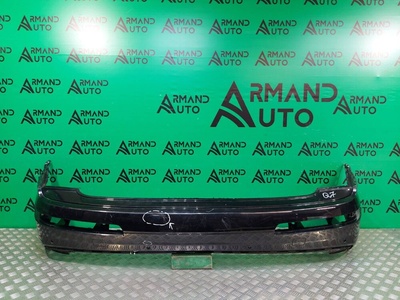 4M0807511GRU Бампер Audi Q7 2 4M 2015-нв , 4m0807511