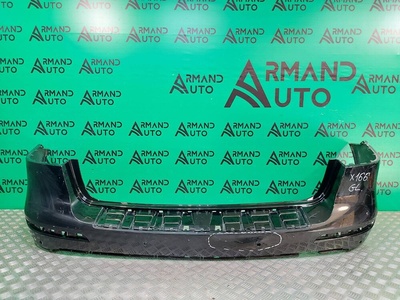 A16688593259999 Бампер Mercedes M ML GLE-Class W166 2015-2018 , a1668859925
