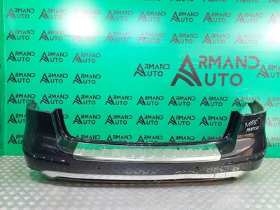 A16688506259999 Бампер Mercedes M ML GLE-Class W166 2011-2015 , A1668850325