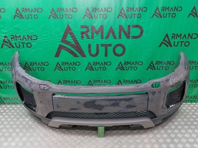 LR079533 Бампер Land Rover Range Rover Evoque 1 L538 2015-нв , GJ3217F003A