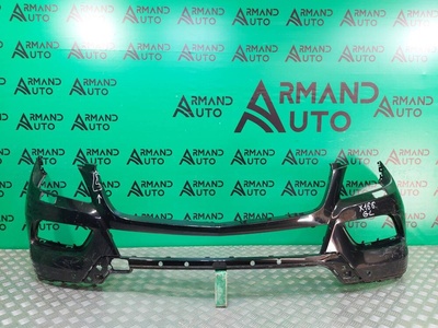 A16688514259999 Бампер Mercedes M ML GLE-Class W166 2011-2015 , A1668850025
