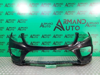 A16688516389999 Бампер Mercedes M ML GLE-Class W166 2015-2018 , a1668851538