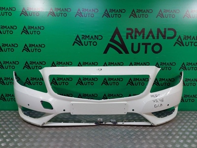 A24688001409999 Бампер Mercedes B-Class W246 2011-2014 , a2468850525