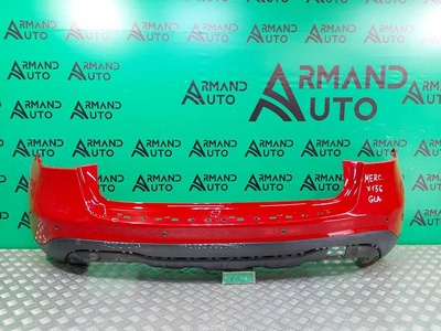 A15688026409999 Бампер Mercedes GLA-Class X156 2017-нв , A1568850125