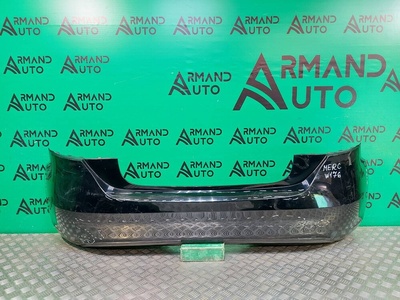 A17688070409999 Бампер Mercedes A-Class W176 2015-2018 , a1768850125