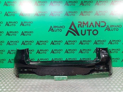 A25388516019999 Бампер Mercedes GLC-Class X253 2015-нв , A2538850200