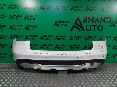 A15688026409999 Бампер Mercedes GLA-Class X156 2017-2020 , a1568850125