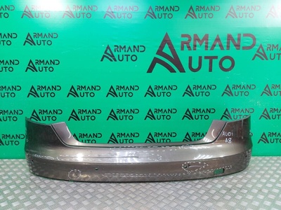 4H0807067DGRU Бампер Audi A8 3 D4 2013-2017 , 4h0807511f