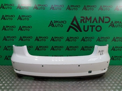 8V5807067GGRU Бампер Audi A3 3 8V 2016-2020 , 8v5807511f