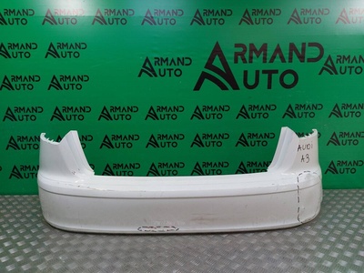 8P4807303GRU Бампер Audi A3 2 8P 2003-2008 , 8P4807511