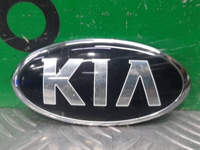 863183R500 эмблема KIA Ceed 3 2018-нв
