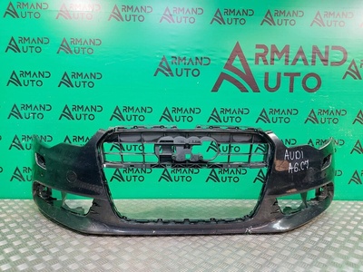 4G0807065AGRU Бампер Audi A6 4 C7 2011-2014 , 4g0807437