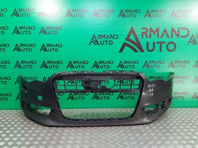 4G0807065AGRU Бампер Audi A6 4 C7 2011-2014 , 4g0807437