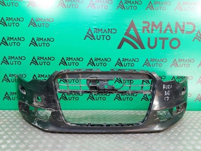 4G0807065AGRU Бампер Audi A6 4 C7 2011-2014 , 4g0807437
