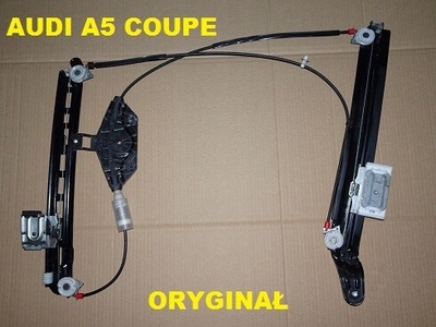 8T0837461 audi a5 купе 2d механизм стекло левый