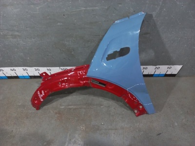 41007374521 Крыло переднее левое Mini Hatch F55