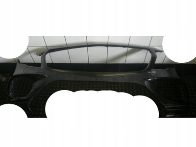 A1568800401 мерседес gla x156 amg рестайлинг бампер передняя вроцлав