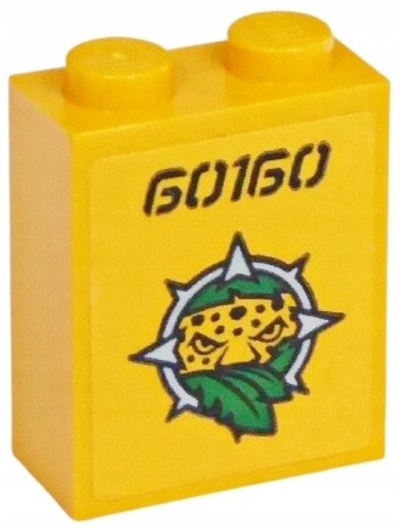 06632 lego 3245cpb141 6178462 - brick с 60160 1szt