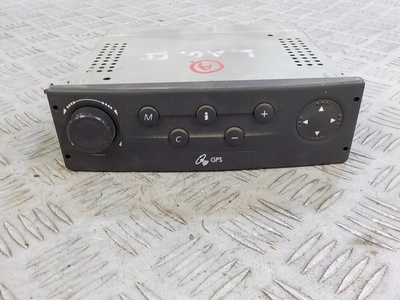 8200130523 блок навигации gps renault лагуна ii