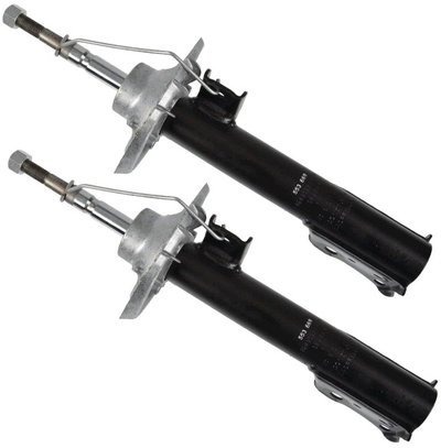 553669 sachs амортизаторы комплект передние мерседес а w168 !
