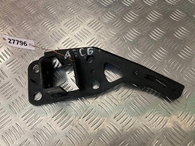 4F0805499 Кронштейн крепления бампера переднего Audi A6 C6 2005-2008 2006