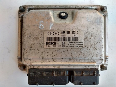 038906012C блок управления двигателя audi a3 1 , 9tdi